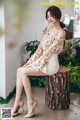 Beautiful Park Jung Yoon in the April 2017 fashion photo album (629 photos) P184 No.8ff6dc