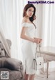 Beautiful Park Jung Yoon in the April 2017 fashion photo album (629 photos) P441 No.5931d9