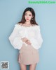Beautiful Park Jung Yoon in the April 2017 fashion photo album (629 photos) P494 No.8d335b