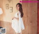 Beautiful Park Jung Yoon in the April 2017 fashion photo album (629 photos) P351 No.099986