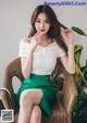 Beautiful Park Jung Yoon in the April 2017 fashion photo album (629 photos) P222 No.54c075