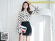 Beautiful Park Jung Yoon in the April 2017 fashion photo album (629 photos) P158 No.c5b164