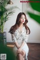 Beautiful Park Jung Yoon in the April 2017 fashion photo album (629 photos) P15 No.da6013