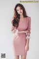 Beautiful Park Jung Yoon in the April 2017 fashion photo album (629 photos) P167 No.12879b