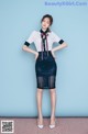 Beautiful Park Jung Yoon in the April 2017 fashion photo album (629 photos) P53 No.194a3e