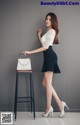 Beautiful Park Jung Yoon in the April 2017 fashion photo album (629 photos) P264 No.0f190e