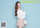 Beautiful Park Jung Yoon in the April 2017 fashion photo album (629 photos) P416 No.8e1273