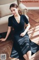 Beautiful Park Jung Yoon in the April 2017 fashion photo album (629 photos) P206 No.9506cd
