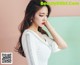 Beautiful Park Jung Yoon in the April 2017 fashion photo album (629 photos) P484 No.8a5abd