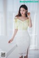 Beautiful Park Jung Yoon in the April 2017 fashion photo album (629 photos) P182 No.5373fc