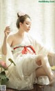 UGIRLS – Ai You Wu App No.2152: Ni Xiao Yao (妮小妖) (35 photos) P18 No.e0bf5c