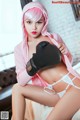 TouTiao 2018-07-14: Model Zi Xi (子 兮) (39 photos) P6 No.e445b7 Image No. 69