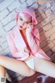 TouTiao 2018-07-14: Model Zi Xi (子 兮) (39 photos) P24 No.31d1d3 Image No. 35