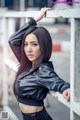 Sexy Kornrachaphat Sugas Jabjai in a bold black outfit (18 photos) P5 No.372176
