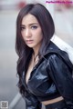 Sexy Kornrachaphat Sugas Jabjai in a bold black outfit (18 photos) P1 No.3d04a8