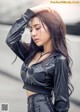 Sexy Kornrachaphat Sugas Jabjai in a bold black outfit (18 photos) P4 No.532af3