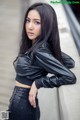 Sexy Kornrachaphat Sugas Jabjai in a bold black outfit (18 photos) P3 No.ce054b