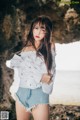 BoLoli 2017-05-02 Vol.049: Model Xia Mei Jiang (夏 美 酱) (60 photos) P55 No.669054