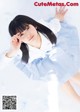 Airi Hiruta 蛭田愛梨, Young Magazine 2021 No.11 (ヤングマガジン 2021年11号) P4 No.49643c