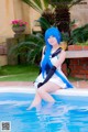 Cosplay Samidare - Tongues Foot Fetish P10 No.f3dff2 Image No. 13