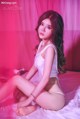 TouTiao 2017-08-18: Models Lisa (爱丽莎) and Jiu Er (九 儿) (52 photos) P4 No.75ad44
