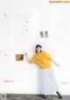 Risa Watanabe 渡邉理佐, Non-no Magazine 2019.11 P11 No.15de0d