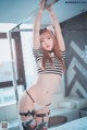 Hanari 하나리, [DJAWA] Catgirl in Stripes Set.02 P43 No.bebcb0