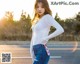 Beautiful Lee Chae Eun in the April 2017 fashion photo album (106 photos) P5 No.5ae998