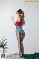 Beautiful Lee Chae Eun in the April 2017 fashion photo album (106 photos) P64 No.274399