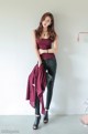 Beautiful Yoon Ju in the September 2016 fashion photo series (451 photos) P352 No.7b02aa