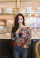 Beautiful Yoon Ju in the September 2016 fashion photo series (451 photos) P369 No.3c07b2