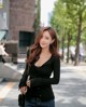 Beautiful Yoon Ju in the September 2016 fashion photo series (451 photos) P225 No.ad0186