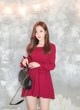 Beautiful Yoon Ju in the September 2016 fashion photo series (451 photos) P301 No.532b01