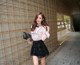 Beautiful Yoon Ju in the September 2016 fashion photo series (451 photos) P214 No.d2b997