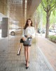 Beautiful Yoon Ju in the September 2016 fashion photo series (451 photos) P155 No.83c58c