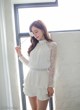 Beautiful Yoon Ju in the September 2016 fashion photo series (451 photos) P240 No.3432d2