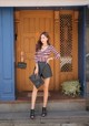 Beautiful Yoon Ju in the September 2016 fashion photo series (451 photos) P184 No.b87521