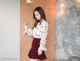 Beautiful Yoon Ju in the September 2016 fashion photo series (451 photos) P362 No.63bc05