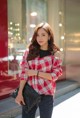 Beautiful Yoon Ju in the September 2016 fashion photo series (451 photos) P370 No.df0f1f