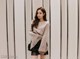 Beautiful Yoon Ju in the September 2016 fashion photo series (451 photos) P280 No.7504f1