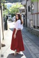 Yuko Ono 小野夕子, 週刊ポストデジタル写真集 湘南の女 Set.02 P16 No.f3e614