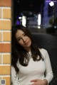 Yuko Ono 小野夕子, 週刊ポストデジタル写真集 湘南の女 Set.02 P4 No.dbfbb6