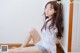 Cherry beauty shows off her thighs in a set of photos by MixMico (31 photos) P19 No.12436d