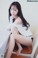 Cherry beauty shows off her thighs in a set of photos by MixMico (31 photos) P10 No.0a6807