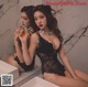 Beautiful Park Jung Yoon in lingerie, bikini in June 2017 (235 photos) P175 No.ee5764