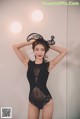Beautiful Park Jung Yoon in lingerie, bikini in June 2017 (235 photos) P201 No.ac56c0