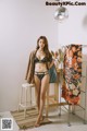 Beautiful Park Jung Yoon in lingerie, bikini in June 2017 (235 photos) P218 No.2e9ac9