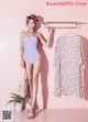 Beautiful Park Jung Yoon in lingerie, bikini in June 2017 (235 photos) P156 No.82fac9