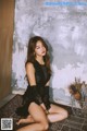 Beautiful Park Jung Yoon in lingerie, bikini in June 2017 (235 photos) P63 No.e8db1a
