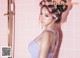 Beautiful Park Jung Yoon in lingerie, bikini in June 2017 (235 photos) P1 No.201559